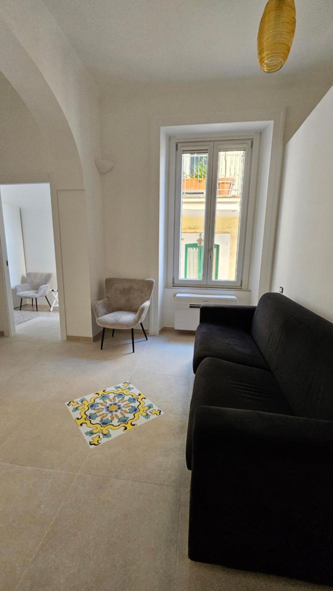 Galene - Beachfront In Costa D'Amalfi Maiori Zewnętrze zdjęcie