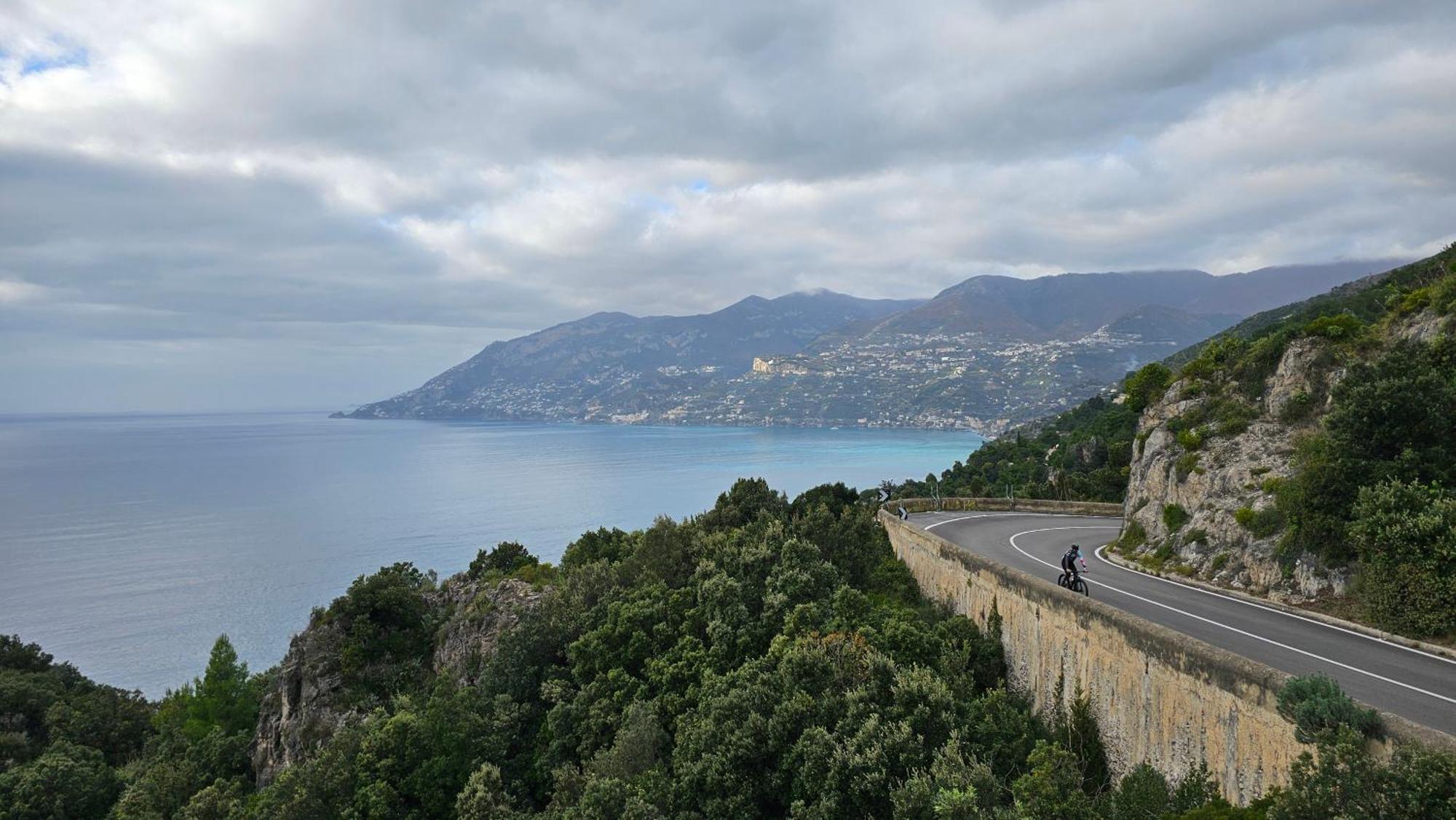 Galene - Beachfront In Costa D'Amalfi Maiori Zewnętrze zdjęcie