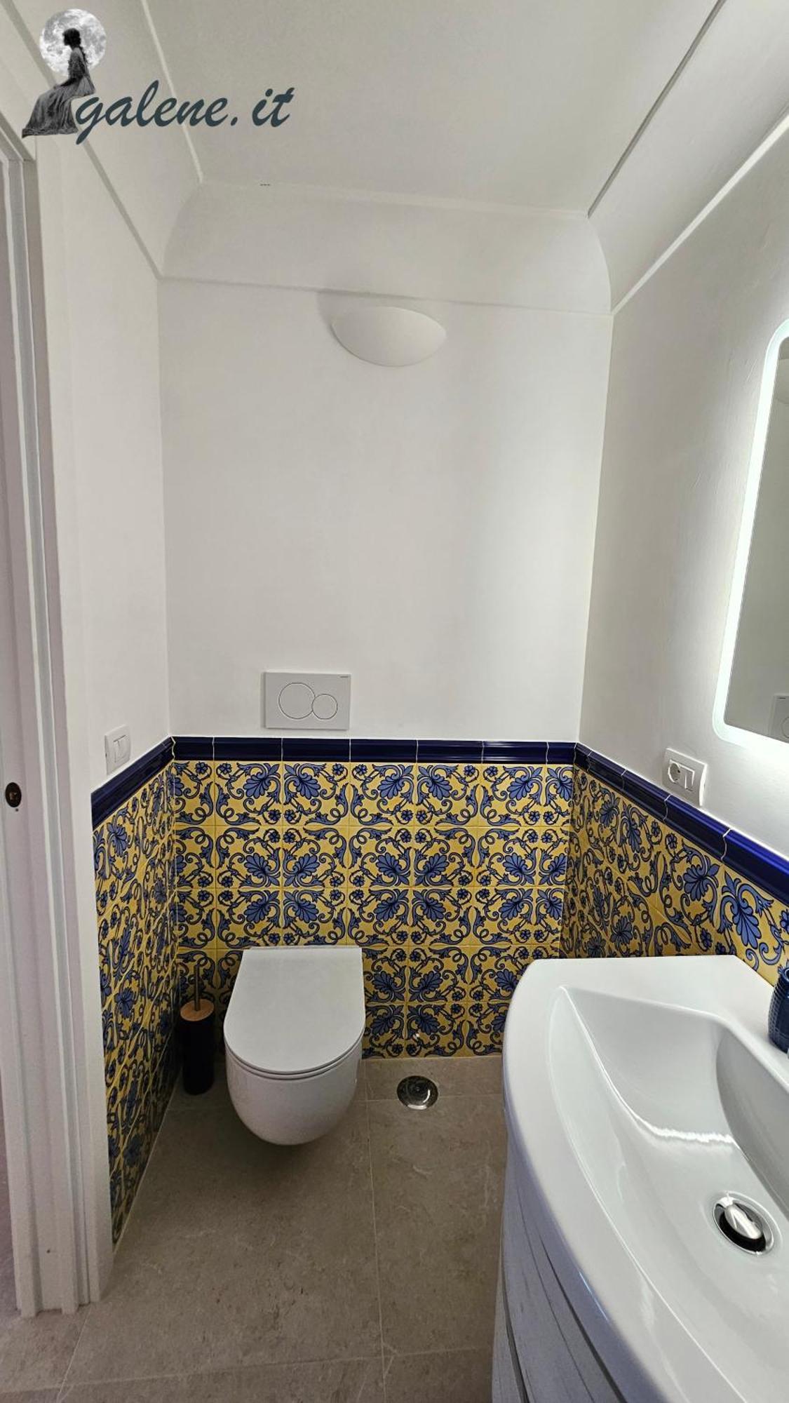 Galene - Beachfront In Costa D'Amalfi Maiori Zewnętrze zdjęcie