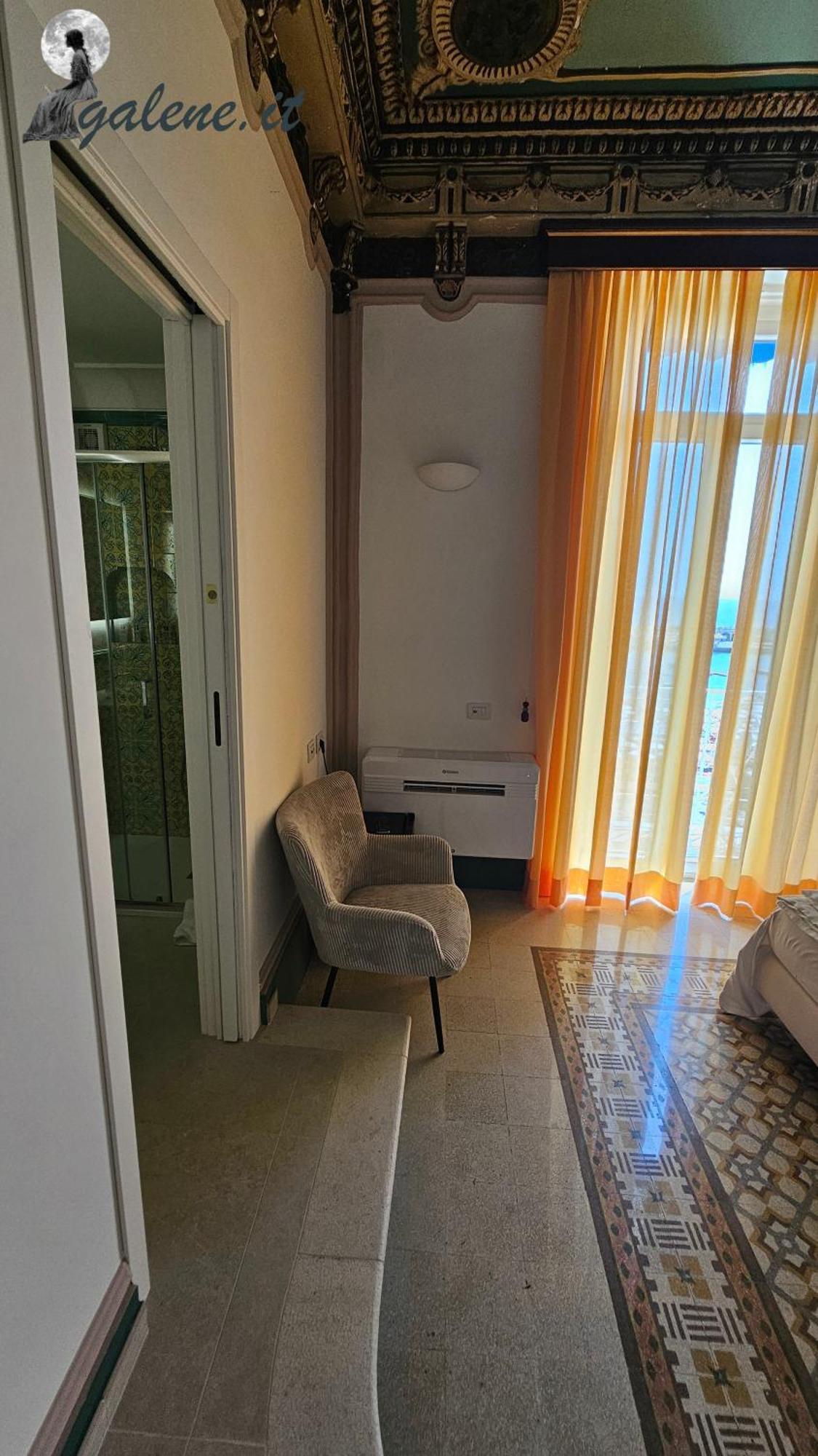 Galene - Beachfront In Costa D'Amalfi Maiori Zewnętrze zdjęcie