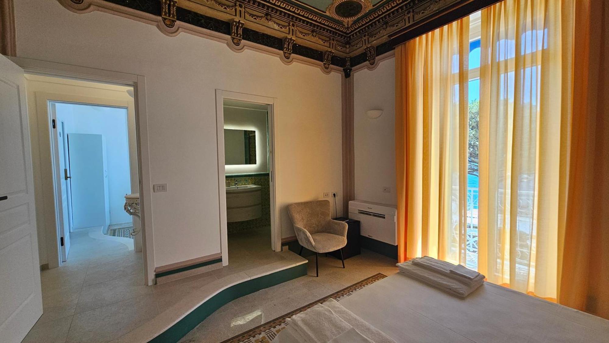 Galene - Beachfront In Costa D'Amalfi Maiori Zewnętrze zdjęcie