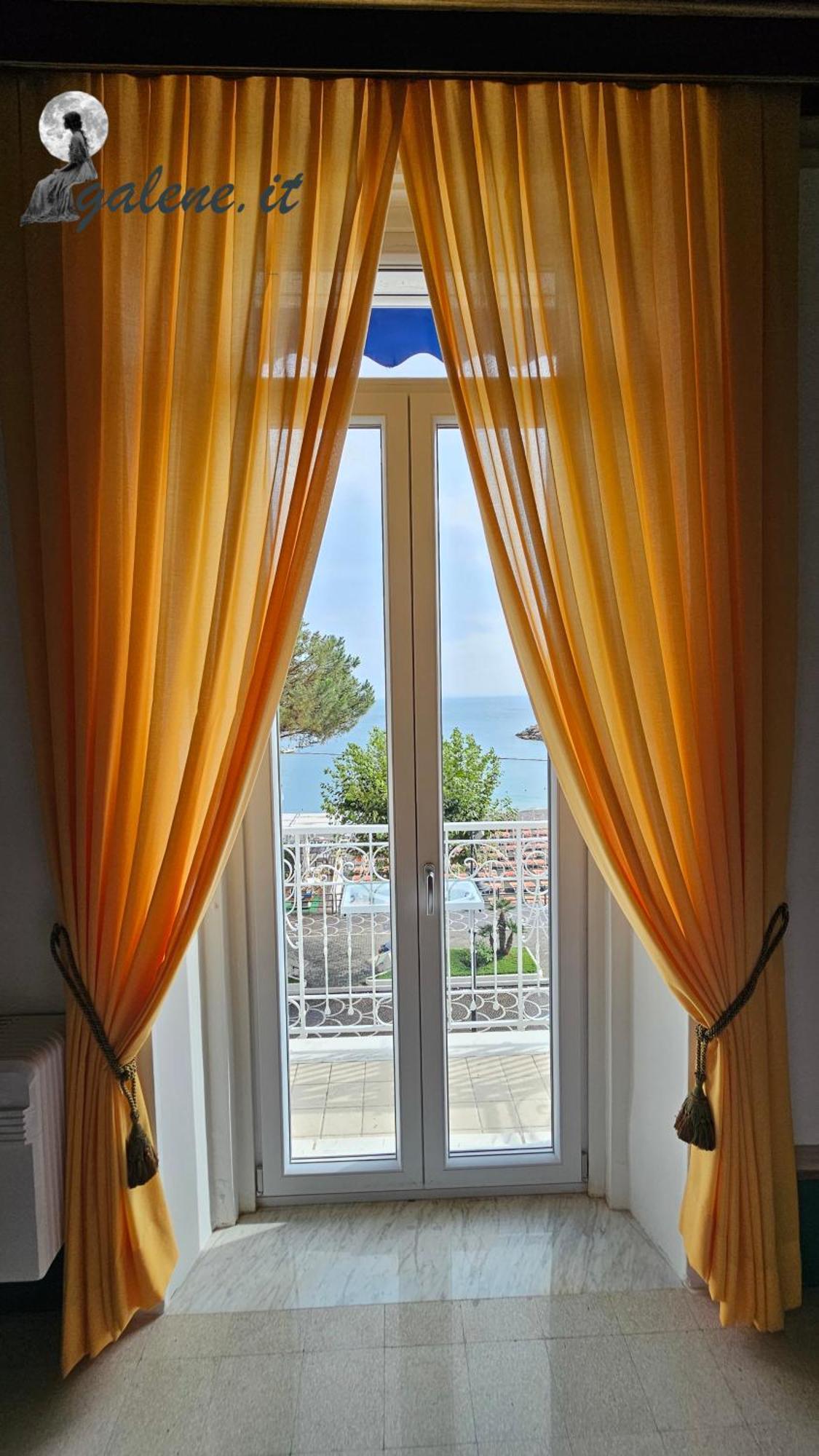 Galene - Beachfront In Costa D'Amalfi Maiori Zewnętrze zdjęcie